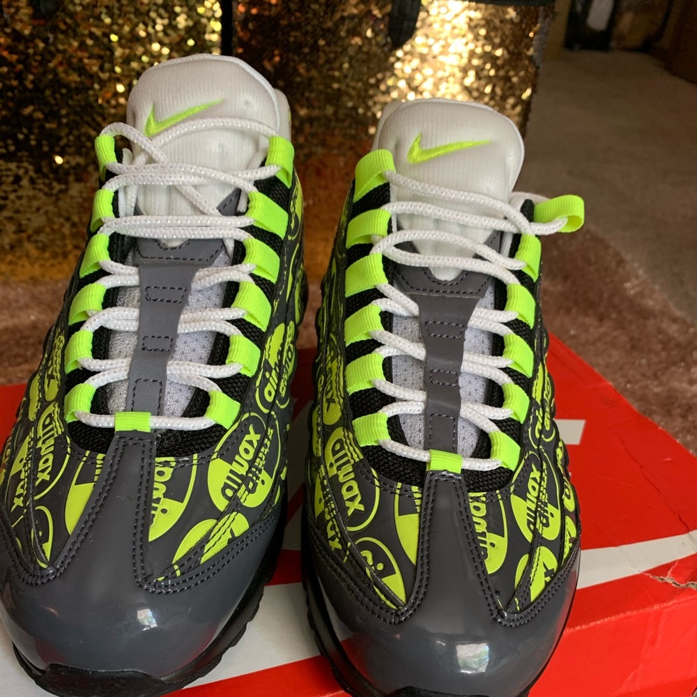 Nike’s